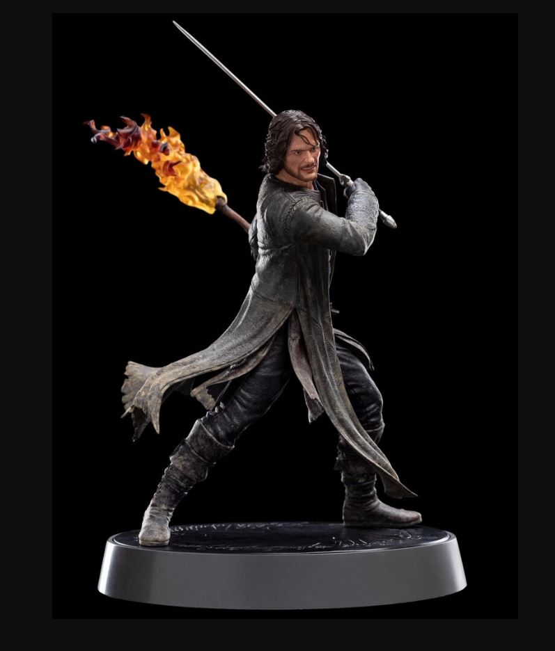 Weta - The Lord Of The Rings - Aragorn