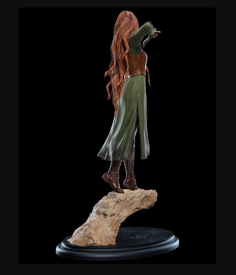 Weta - The Lord Of The Rings : The Hobbit - Tauriel