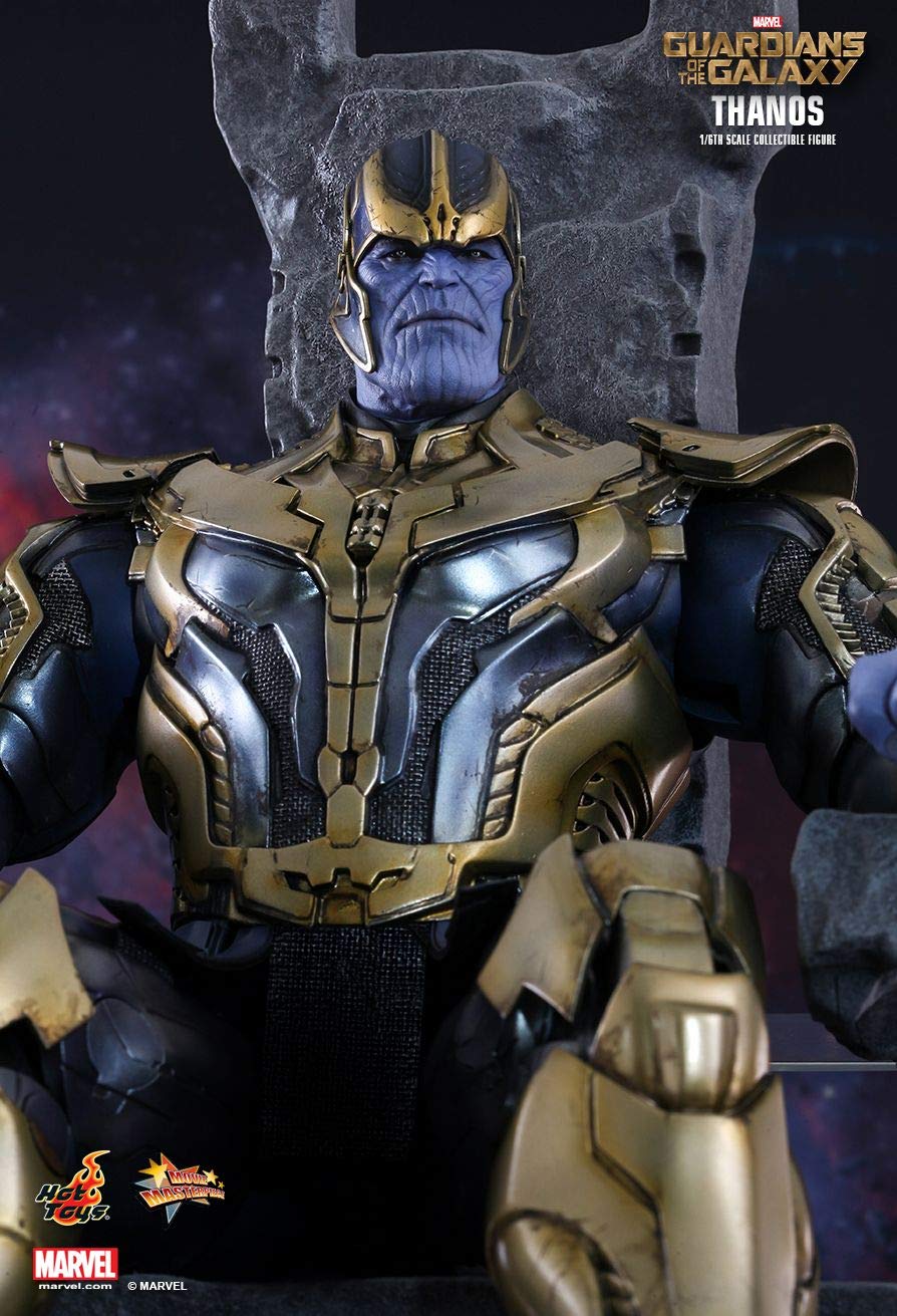 Hot Toys MMS280 - Marvel Comics - Guardians Of The Galaxy - Thanos