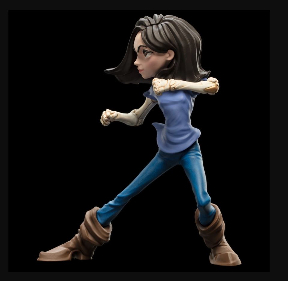 Weta Mini Epics - Alita Battle Angel - Alita