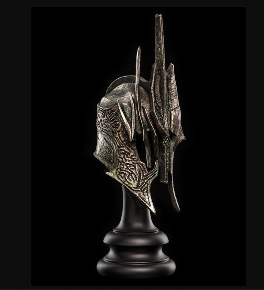 Weta - Lord Of The Rings : The Hobbit - Helm Of The Ringwraith Of Forod