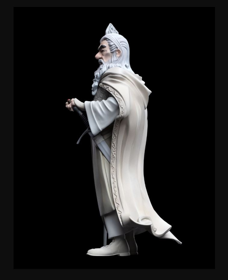 Weta Mini Epics - The Lord Of The Rings - Gandalf The White