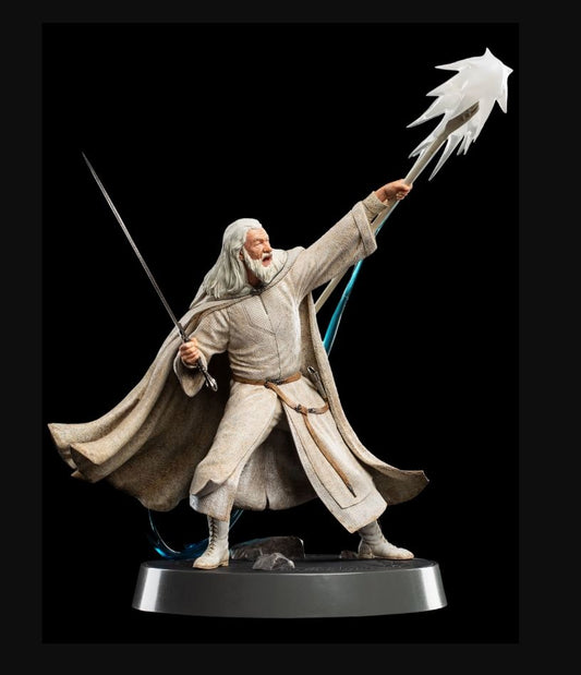 Weta - The Lord Of The Rings - Gandalf The White