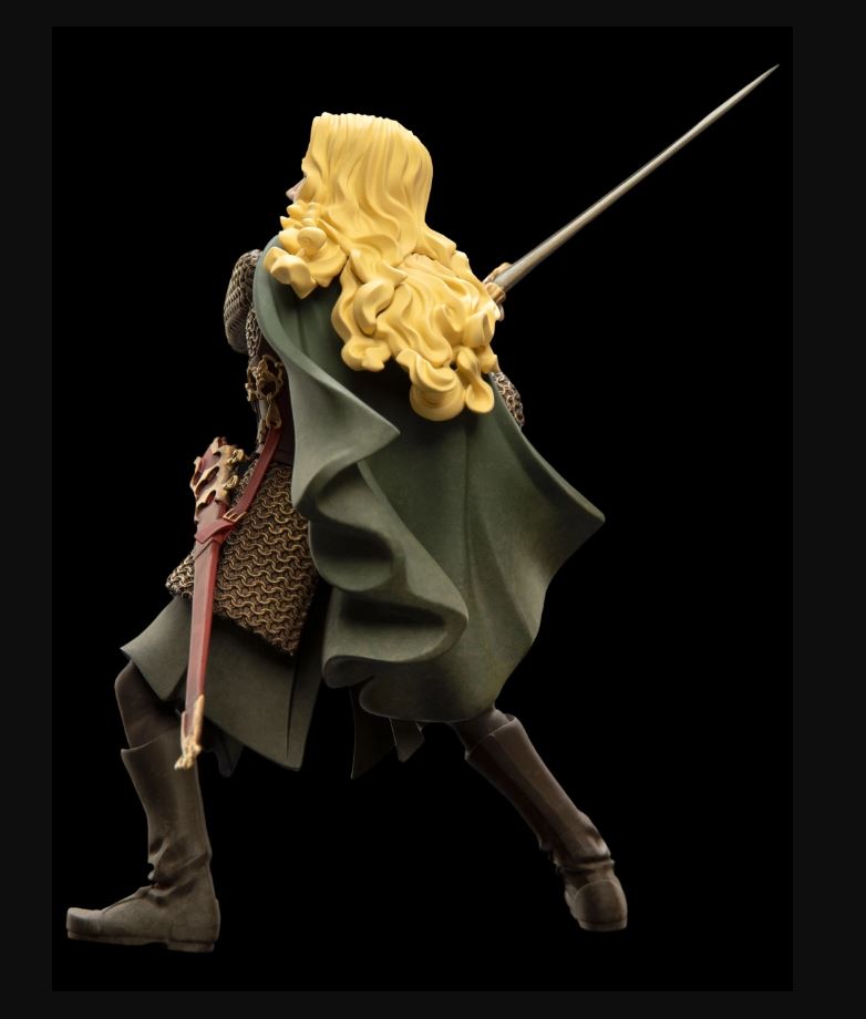 Weta Mini Epics - Lord Of The Rings - Eowyn