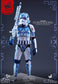 Hot Toys MMS401 - Star Wars - Stormtrooper Porcelain Pattern Version