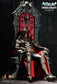 Hot Toys MMS223 - Space Pirate - Captain Harlock & Throne Of Arcadia