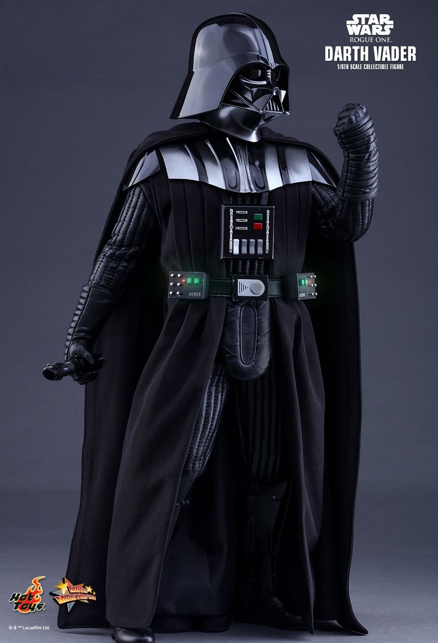 Hot Toys MMS388 - Rogue One : A Star Wars Story - Darth Vader【Back-Order】