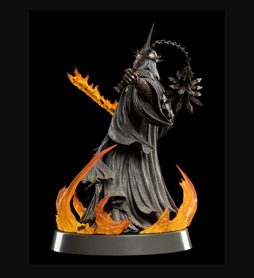 Weta - The Lord Of The Rings - The Witch King Of Angmar