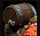 Weta Mini Epics - Lord Of The Rings - Gimli & beer Tonnel
