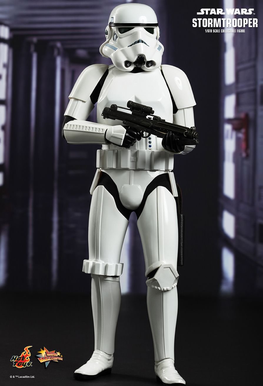 Hot on sale toys stormtrooper