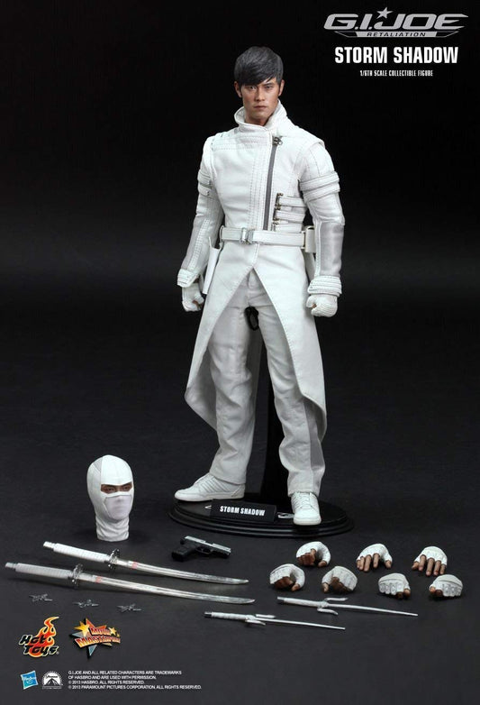 Hot Toys MMS193 - G.I. Joe Retaliation - Storm Shadow