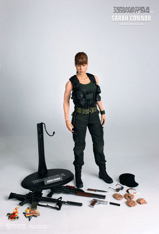 Hot Toys MMS119 - Terminator 2 : Judgment Day - Sarah Connor