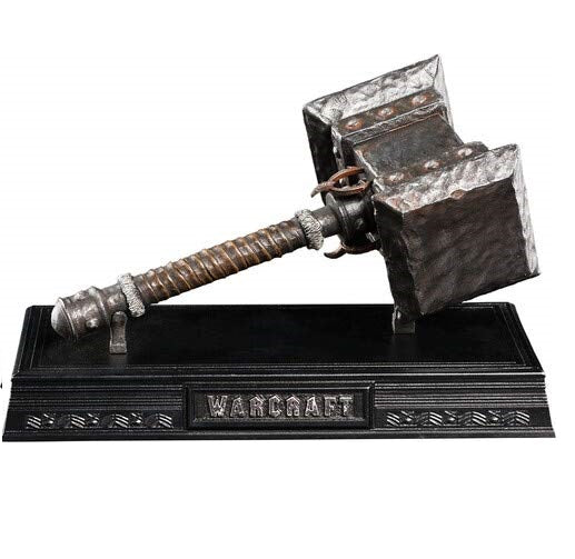 Weta - World Of Warcraft - Orgrim DoomHammer