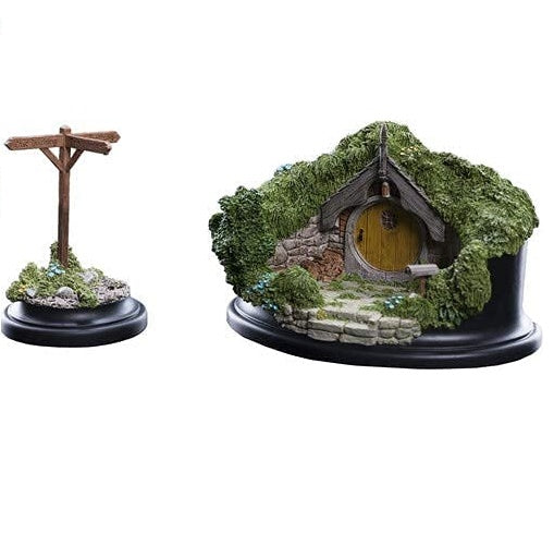 Weta - Lord Of The Rings : The Hobbit - 5 Hill Lane