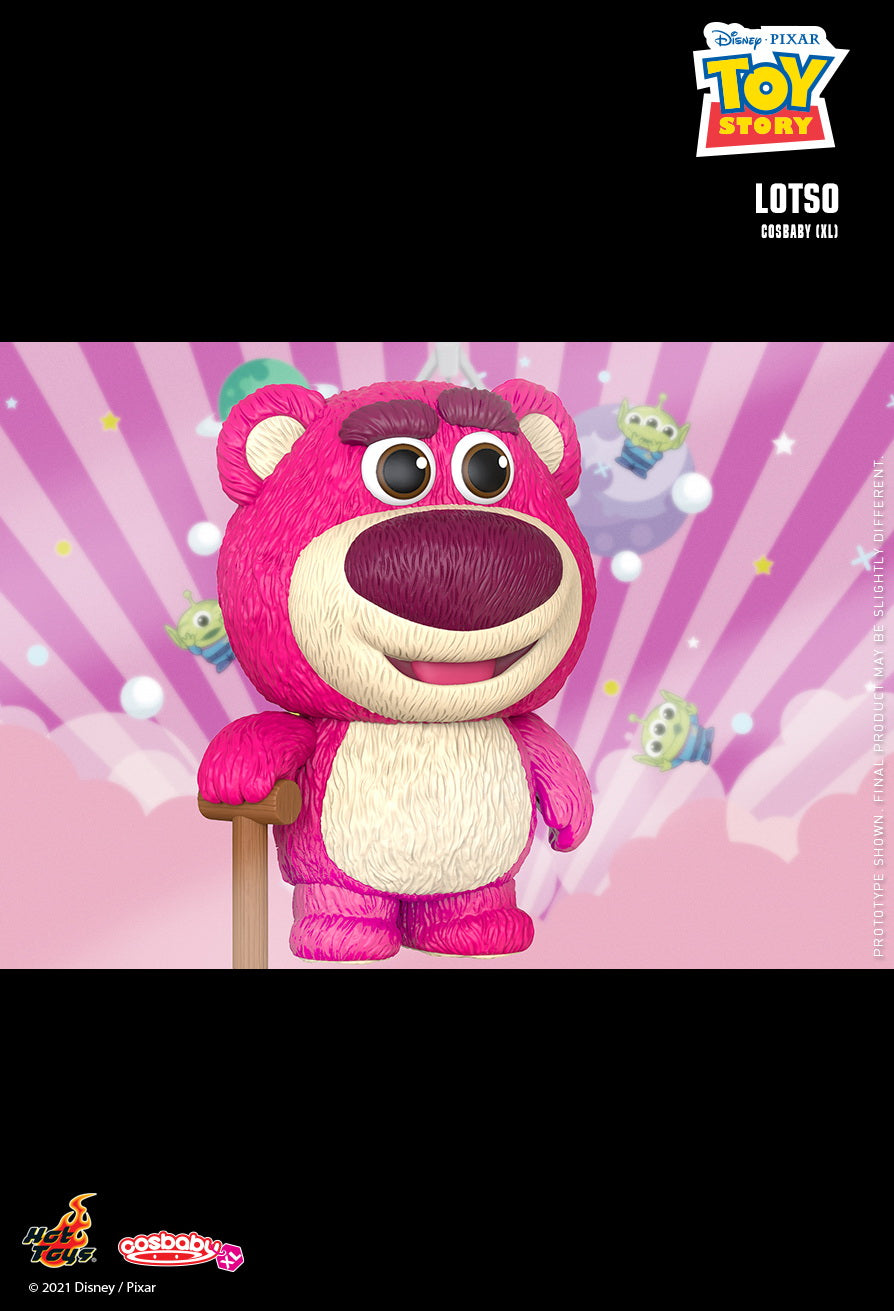 Hot Toys COSB933 - Disney - Toy Story - Lotso