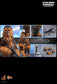 Hot Toys MMS375 - Star Wars : The Force Awakens - Chewbacca