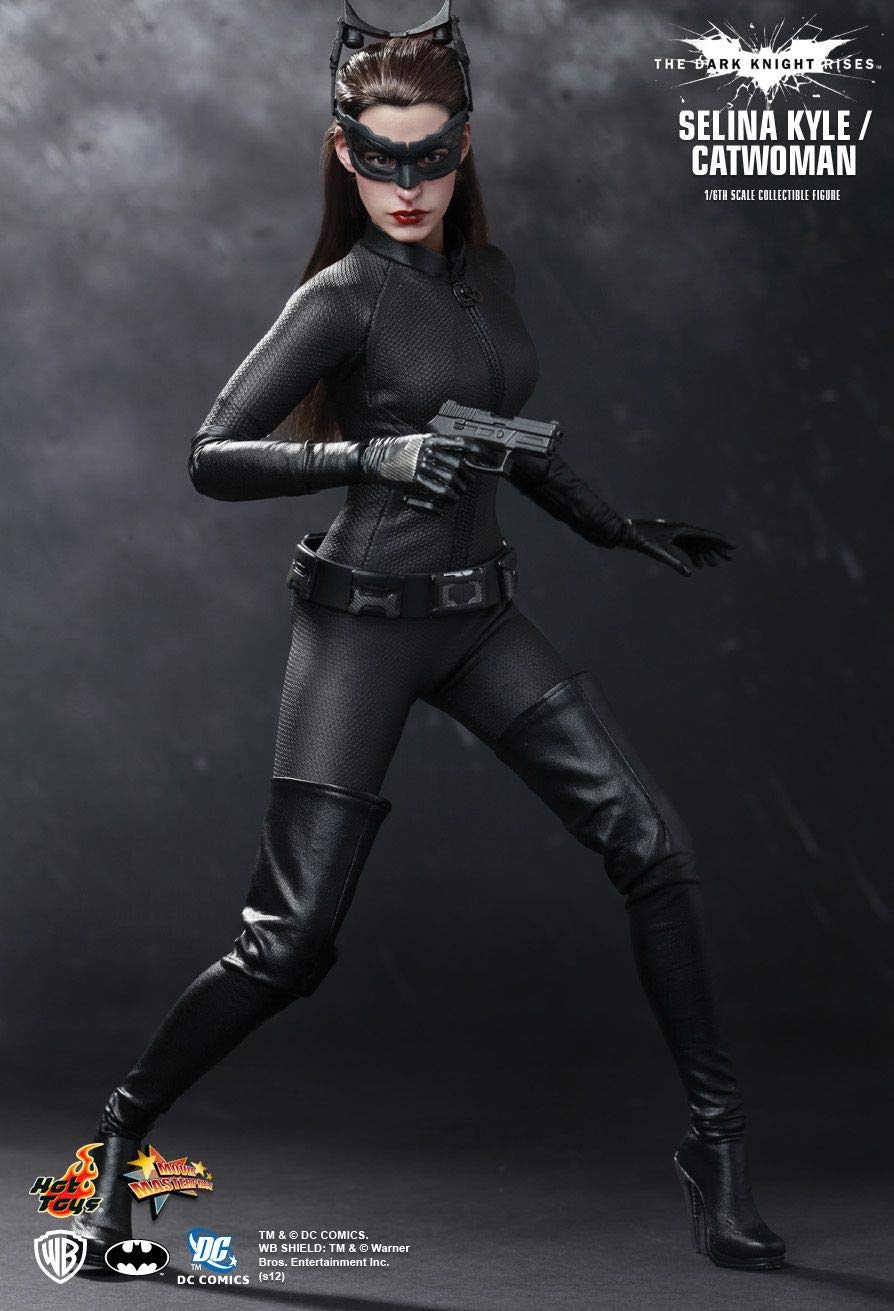 Hot toys MMS188 - DC Comics - The Dark Knight Rises - Selina Kyle - Catwoman Standard Version