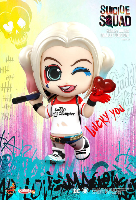 Hot Toys COSB736 - DC Comics - Suicide Squad - Harley Quinn Winking Version