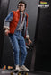 Hot Toys MMS257 - Back To The Future - Marty Mcfly Standard Version【Back-Order】