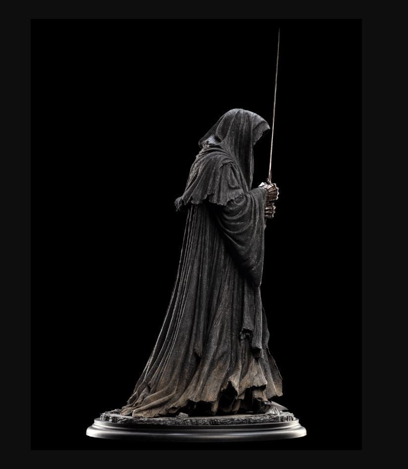 Weta - The Lord Of The Rings - Ringwraith Of Mordor