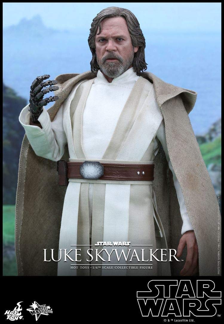 Hot Toys MMS390 - Star Wars 7 : The Force Awakens - Luke Skywalker