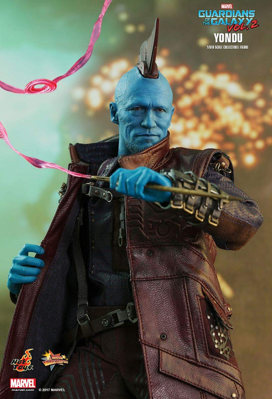 Hot Toys MMS435 - Marvel Comics - Guardians Of The Galaxy Vol.2 - Yondu Standard Version