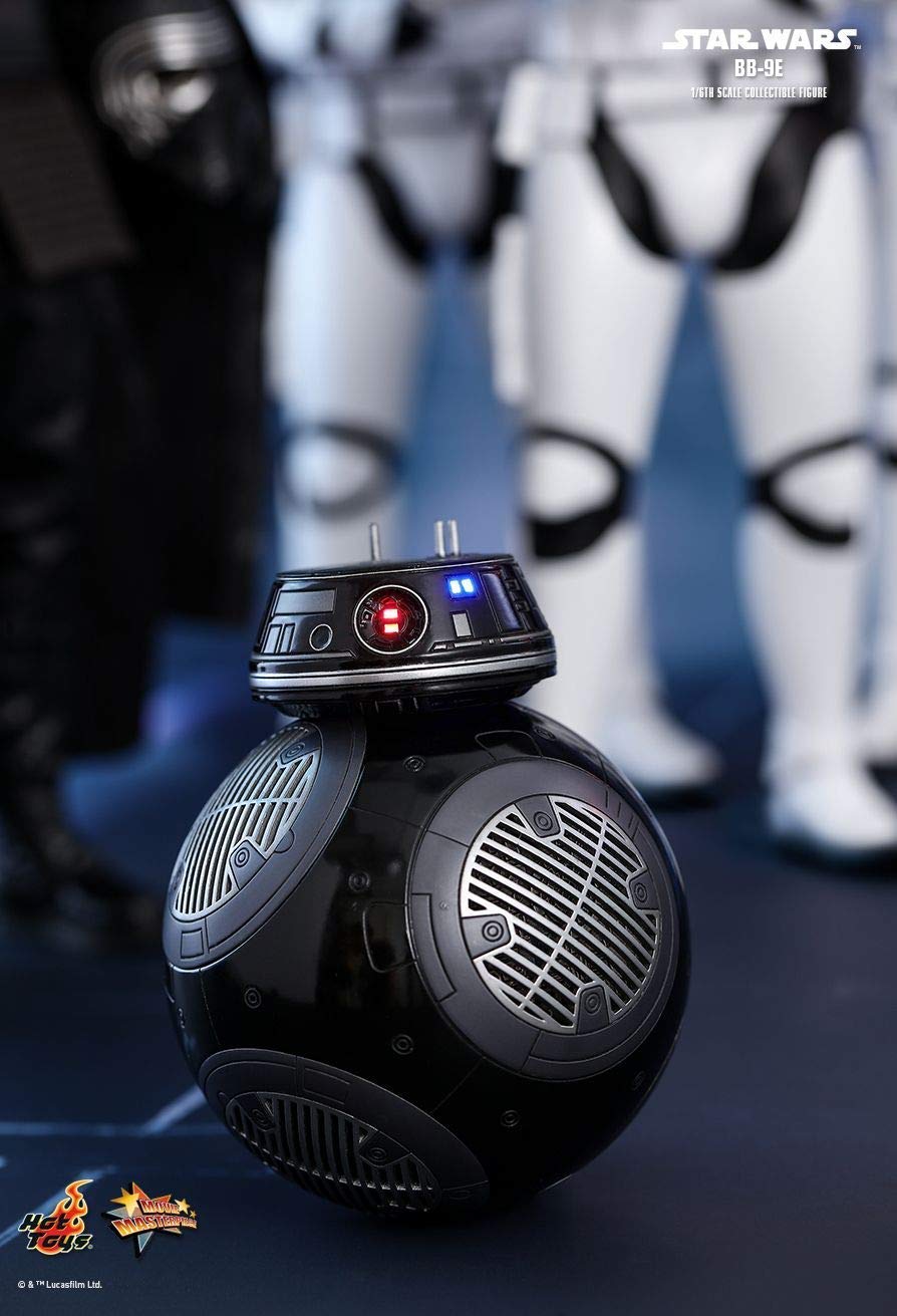 Hot Toys MMS441 - Star Wars : The Last Jedi - BB-9E