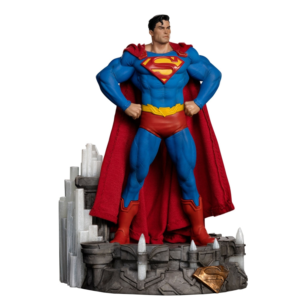 Iron Studios DCCDCG57821-10 - DC Comics - Superman