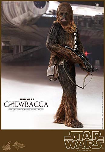 Hot Toys MMS262 - Star Wars 4 : A New Hope - Chewbacca