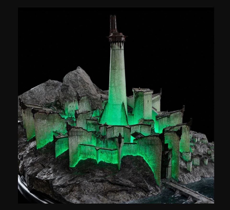 Weta - The Lord Of The Rings - Minas Morgul