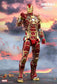 Hot Toys MMS412 - Marvel Comics - Iron Man 3 - Bones Mark 41 Retro Armor Version