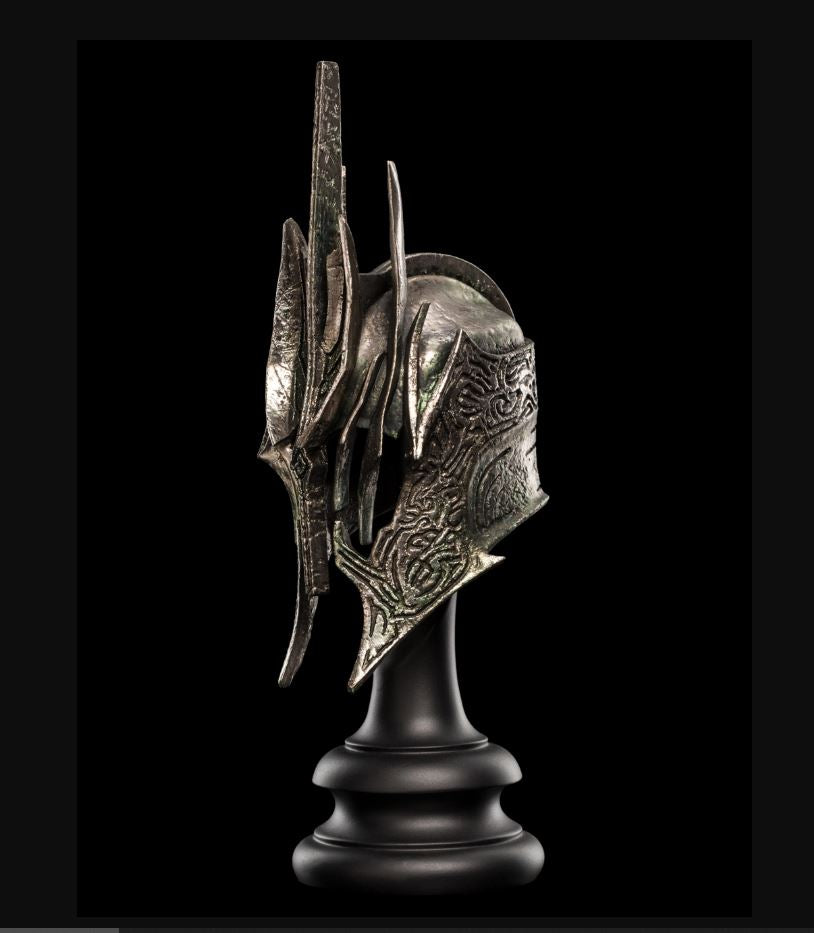 Weta - Lord Of The Rings : The Hobbit - Helm Of The Ringwraith Of Forod