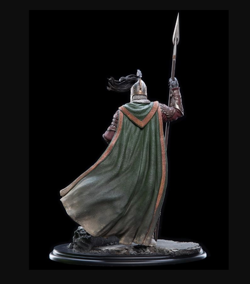 Weta - Lord Of The Rings - Royal Guard Of Rohan