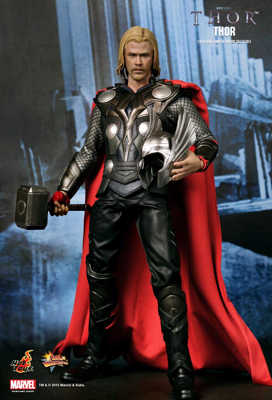 Hot Toys MMS146 - Marvel Comics - Thor - Thor