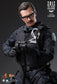 Hot Toys MMS182 - DC Comics - The Dark Knight - LT. Jim Gordon S.W.A.T. Suit Version