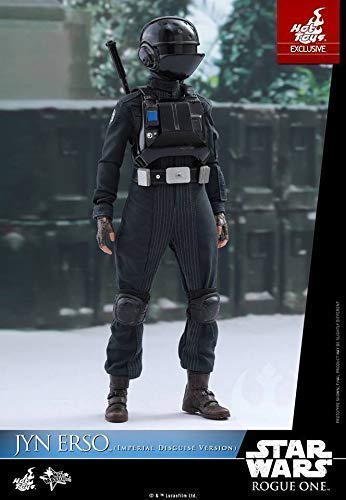 Hot Toys MMS419 - Rogue One : A Star Wars Story - Jyn Erso Imperial Disguise Version