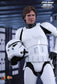 Hot Toys MMS418 - Star Wars IV : A New Hope - Han Solo Stormtrooper Disguise