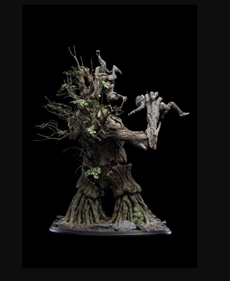 Weta - Lord Of The Rings - Leaflock The Ent