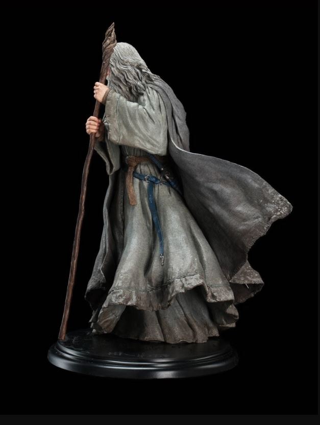 Weta - Lord Of The Rings : The Hobbit - Gandalf The Grey