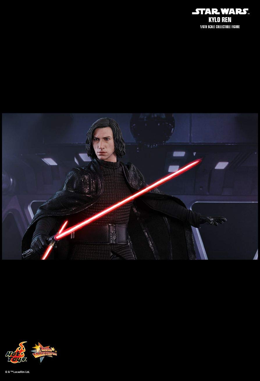 Hot Toys MMS438 - Star Wars : The Last Jedi - Kylo Ren