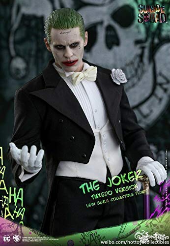 Hot Toys MMS395 - DC Comics - Suicide Squad - The Joker Tuxedo Version