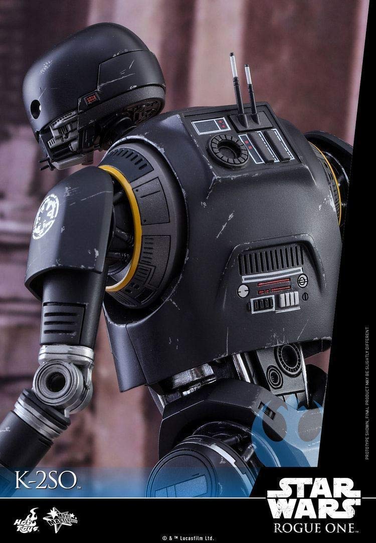 Hot Toys MMS406 - Rogue One : A Star Wars Story - K-2SO