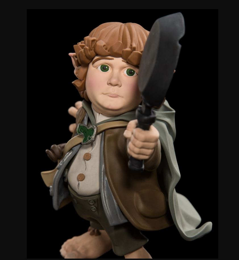 Weta Mini Epics - Lord Of The Rings - Samwise