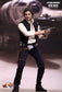 Hot Toys MMS261B - Star Wars 4 : A New Hope - Han Solo Deluxe Version