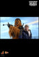 Hot Toys MMS376 - Star Wars : The Force Awakens - Han Solo And Chewbacca