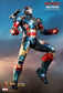 Hot Toys MMS195D01 - Marvel Comics - Iron Man 3 - Iron Patriot