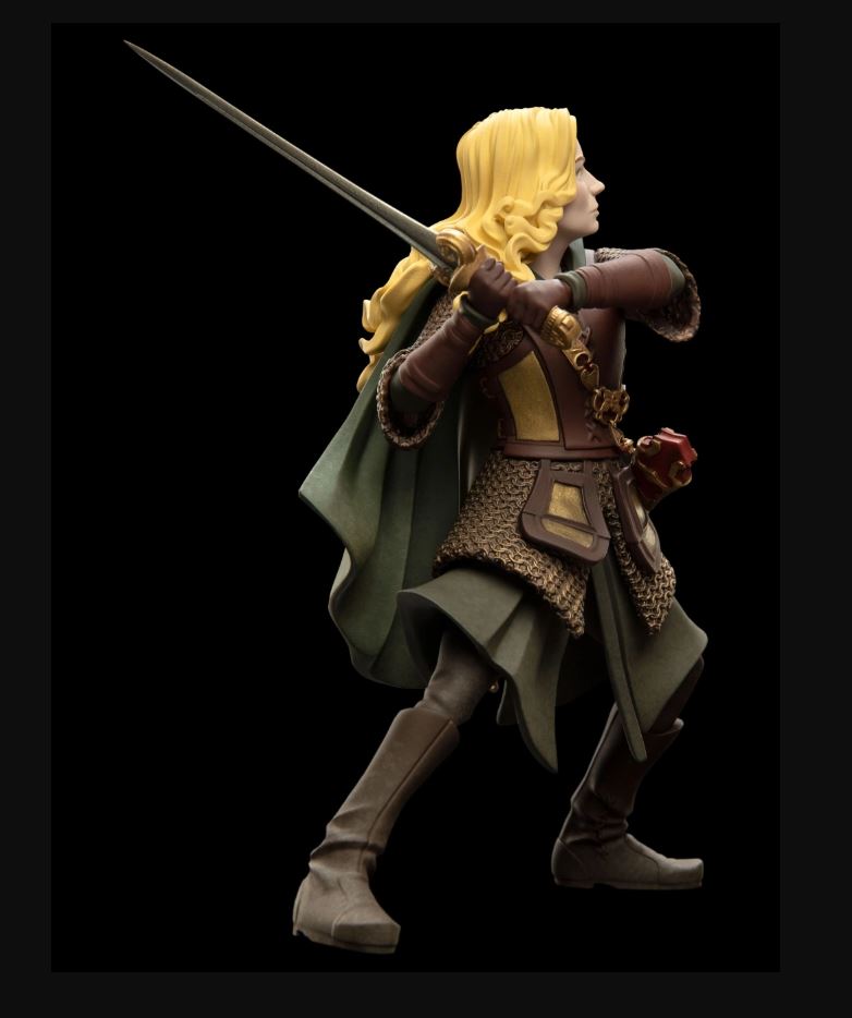 Weta Mini Epics - Lord Of The Rings - Eowyn