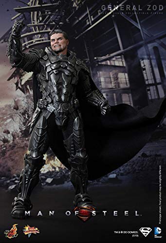 Hot Toys MMS216 - DC Comics - Superman : Man Of Steel - General Zod