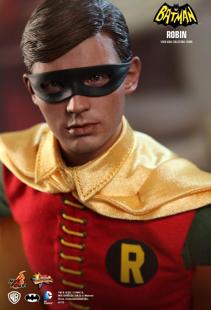 Hot Toys MMS219 - DC Comics - Batman 1966 - Robin【Back-Order】