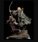 Weta - Lord Of The Rings - Legolas & Gimli At Amon Hen